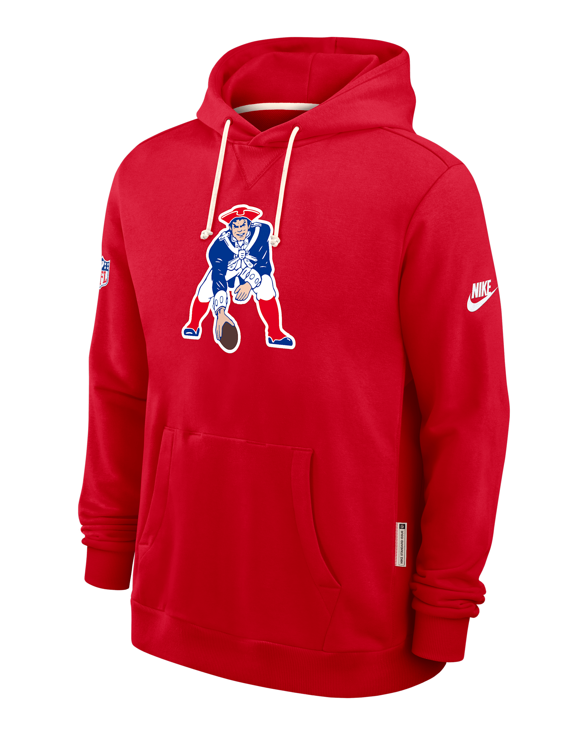 New England Patriots Alt Offensive Set Play Sideline Men's Nike